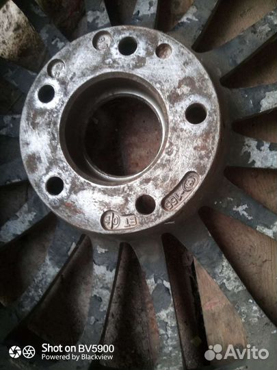Литые диски r15 5x114.3