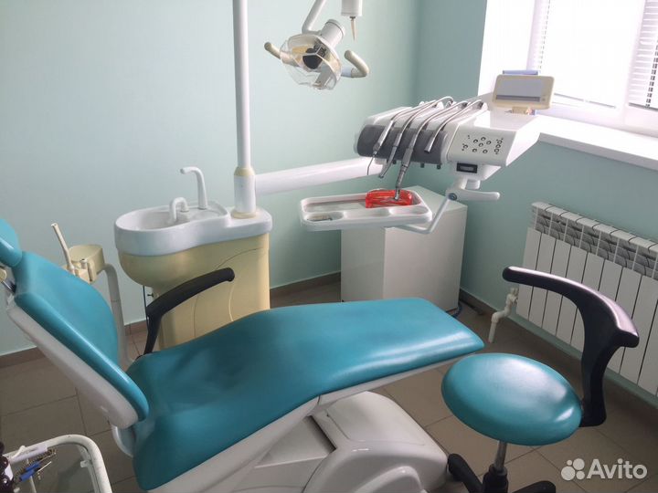 Установки стоматологические azimut 200B