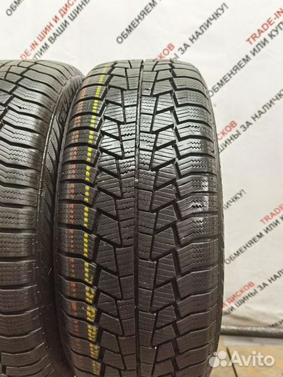 Gislaved Euro Frost 6 205/55 R16 91T