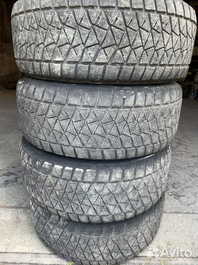 Bridgestone Winter Dueler DM-Z2 285/60 R18