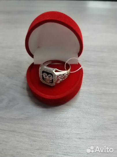 Кольца мужские серебро 925 вес 4.93 гр и 4.54 гр(М