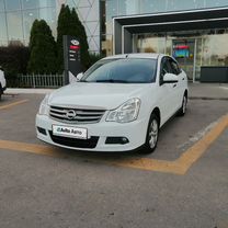 Nissan Almera 1.6 MT, 2018, 93 176 км, с пробегом, цена 879 000 руб.