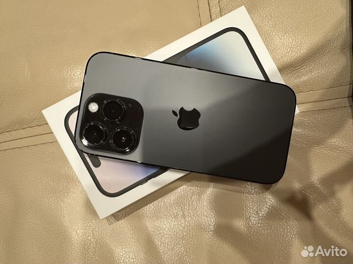 iPhone 14 Pro, 128 ГБ