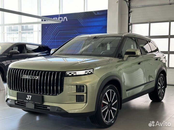 JAECOO J7 1.6 AMT, 2024