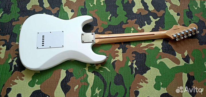Гитара Fender Stratocaster копия