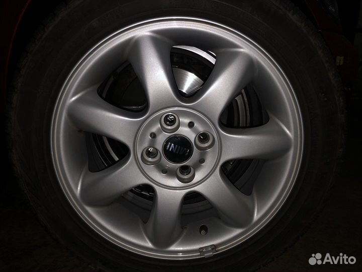 Зимние колеса r 16