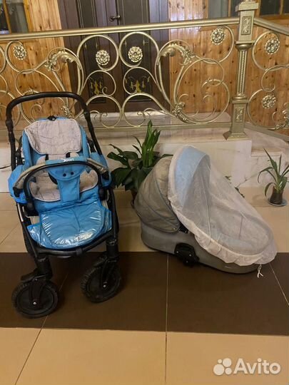 Прогулочная коляска бу