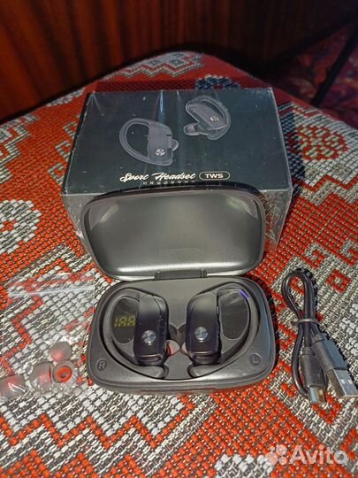 Беспроводные наушники