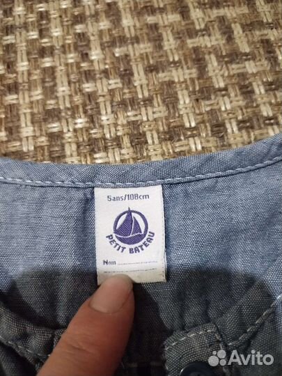 Платье туника