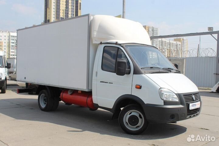 ГАЗ ГАЗель 3302 2.7 МТ, 2019, 125 609 км