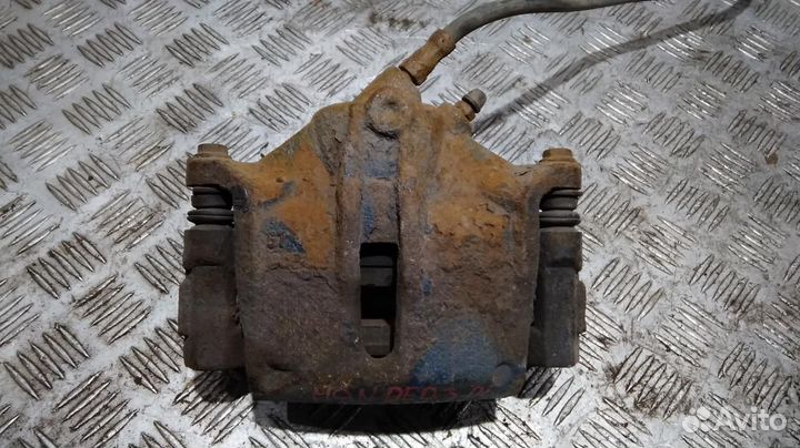 Суппорт Mondeo 3 (00-07) / X-Type (01-09) перед. L