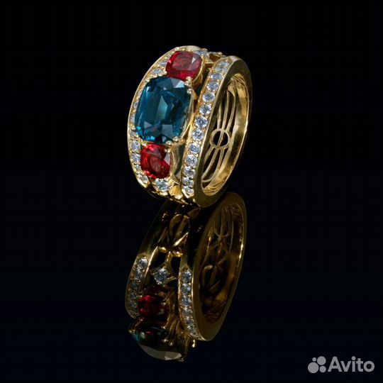 Макросъемка. Фотосъемка ювелирных изделий