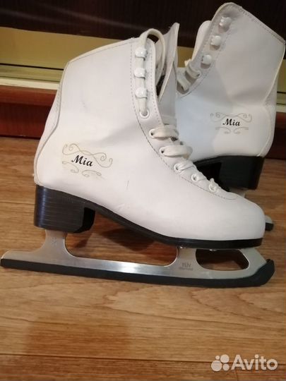Продам коньки