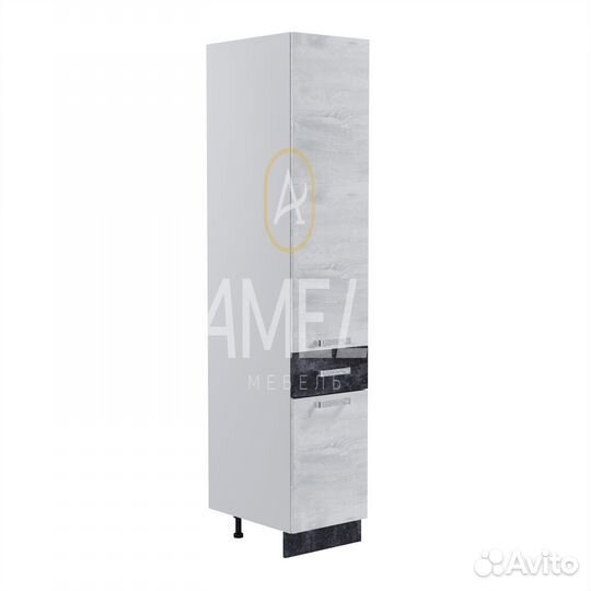 Пенал графит