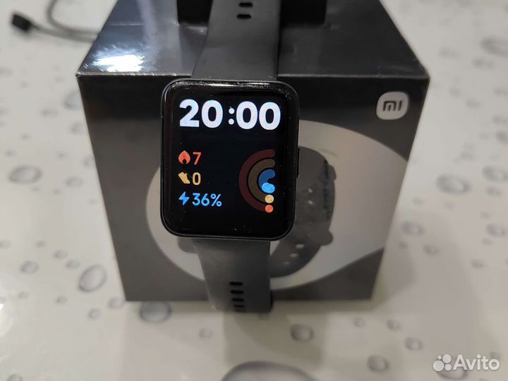 Смарт часы xiaomi Redmi Watch 2 Lite