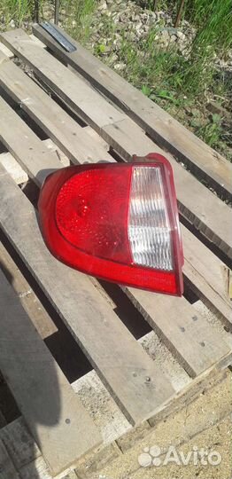 Фонарь задний левый Hyundai getz