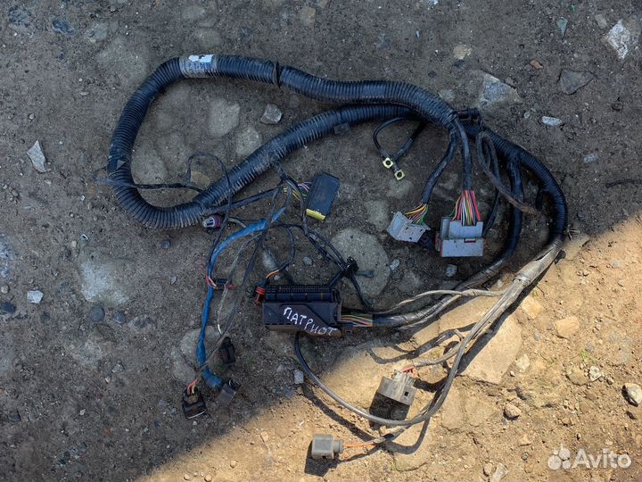 Жгут проводов УАЗ патриот змз 51432