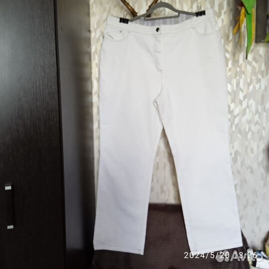 Джинсы женские белые,marcona- турция