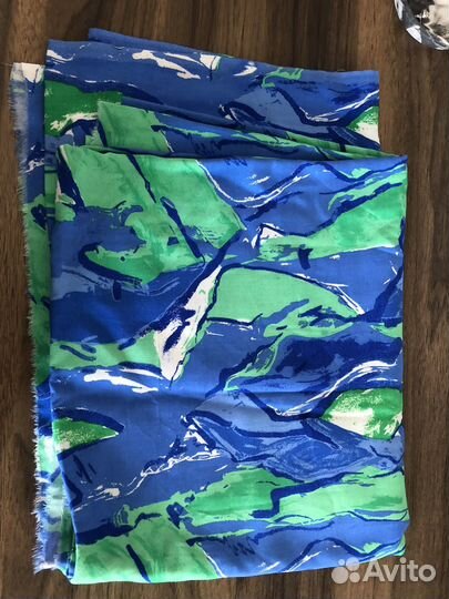 Отрезы штапеля турция