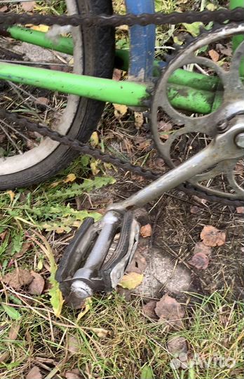 Велосипед кама СССР