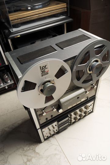 Denon DH-710F бобинный магнитофон