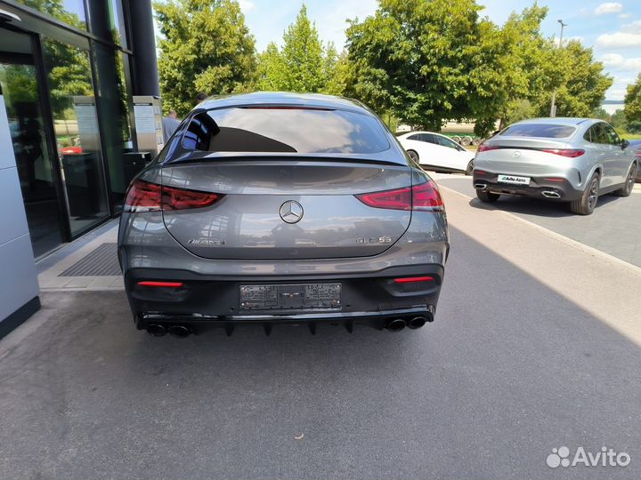 Mercedes-Benz GLE-класс AMG Coupe 3.0 AT, 2021, 25 800 км