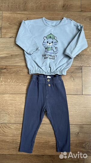 Комплект lc waikiki детский 74/80