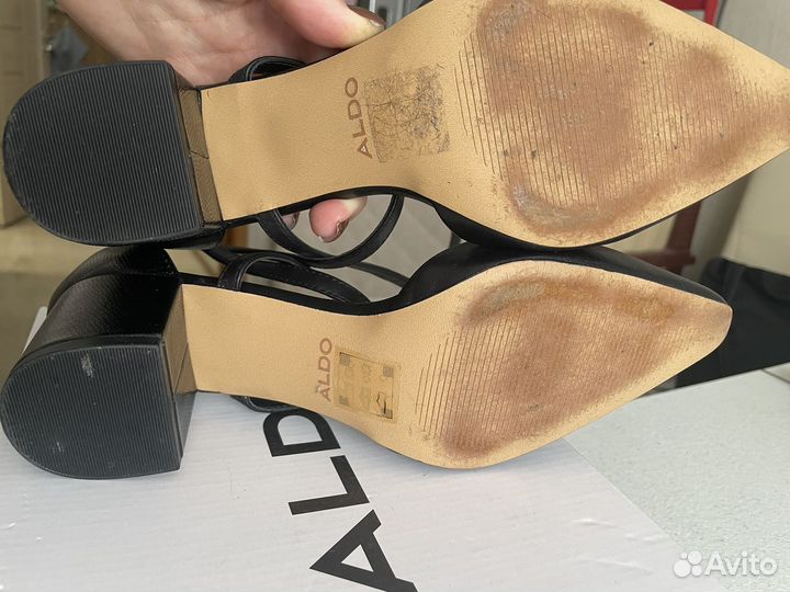 Туфли женские 37 размер, 7,5 US