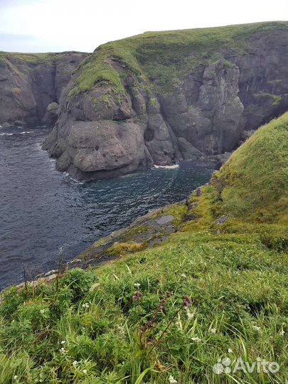 Джип туры о. Шикотан