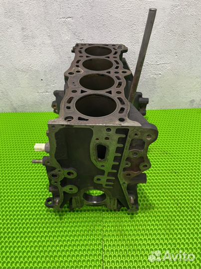 Блок цилиндров Nissan Ga15