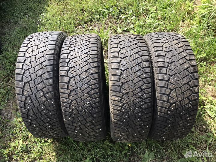Continental IceContact 2 SUV 235/60 R18 107T