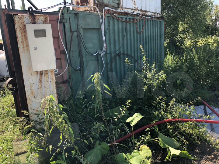 Гараж, 14 м²