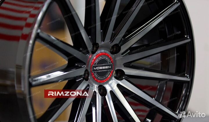 Литые диски R15 на LADA Kalina Sport. Эфф1