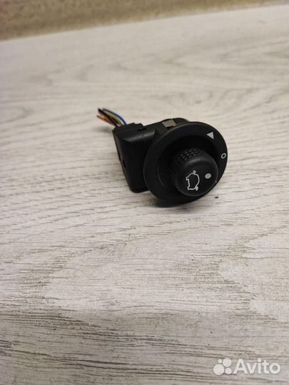 Блок управления зеркалами Fusion\Focus\Fiesta