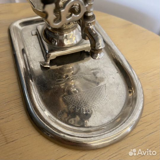 Самовар сувенирный Ясная поляна