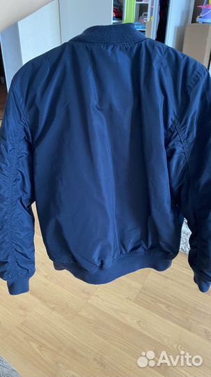 Куртка бомбер hm