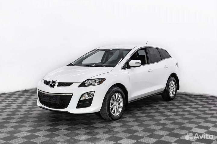 Mazda CX-7 2.5 AT, 2011, 172 000 км