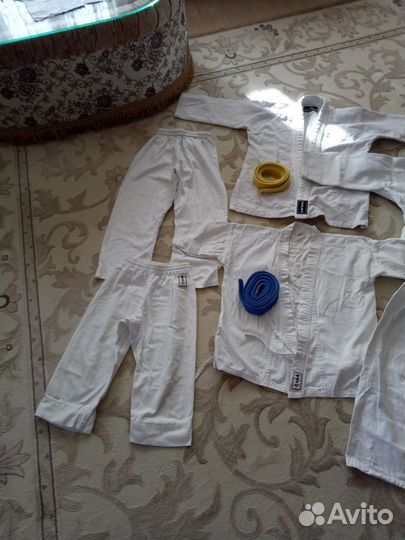 Кимоно разные