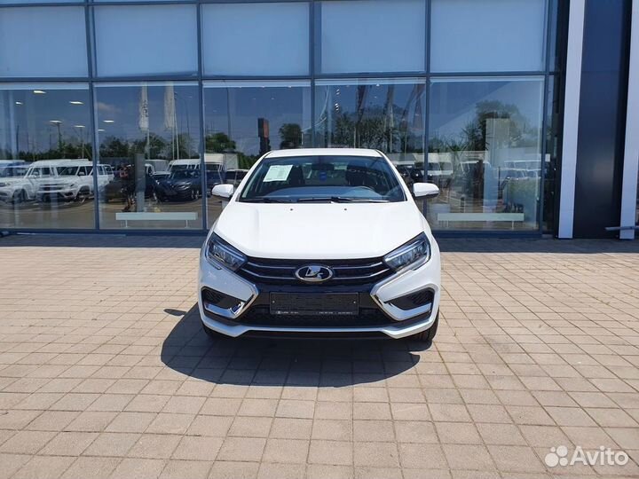 LADA Vesta 1.6 МТ, 2024