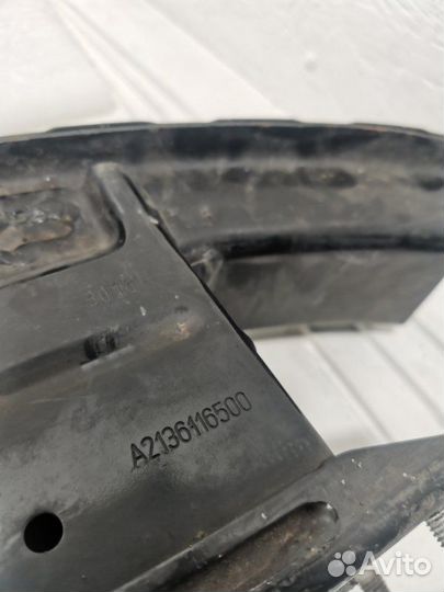 Усилитель заднего бампера Mercedes-Benz E-200 D