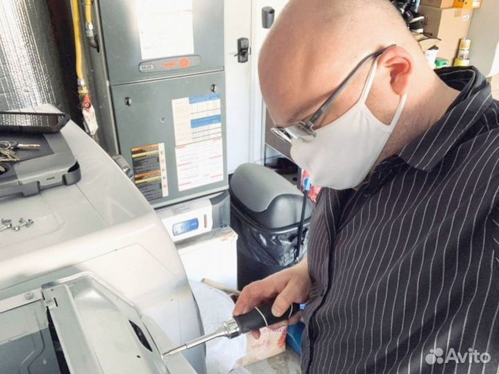 Сделаю стиральную машину