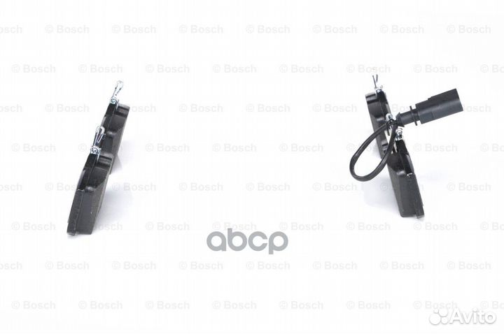 Колодки тормозные 0986424559 Bosch