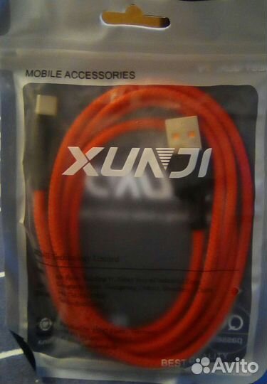 Кабель для смартфона USB -Type-C