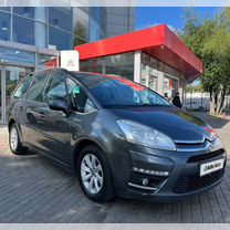 Citroen Grand C4 Picasso 1.6 AMT, 2012, 224 160 км, с пробегом, цена 789 000 руб.