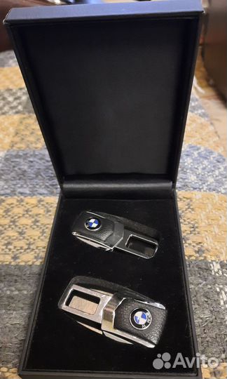 Заглушки ремня безопасности