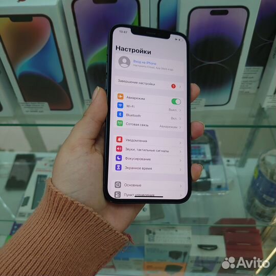 iPhone 12, 128 ГБ