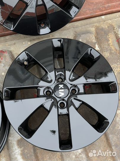 Оригинал 16 Kia Rio