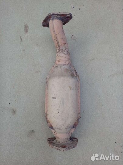 Катализатор от Заз Сенс 1.3