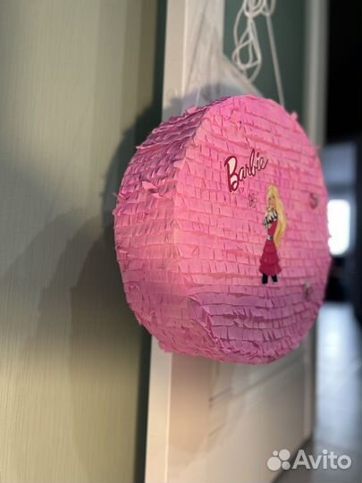 Пиньята барби