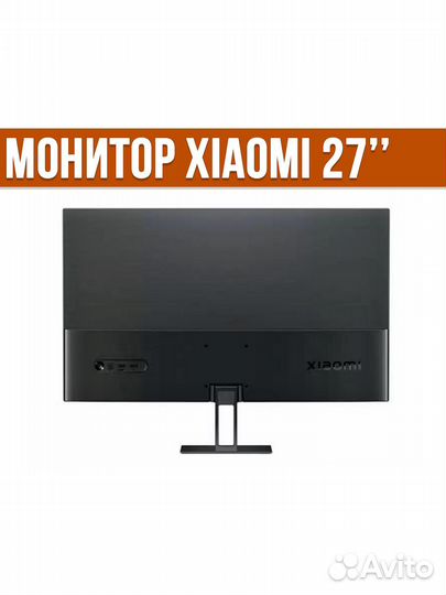 Монитор Xiaomi A27i, 27'', Full HD, 100 Гц